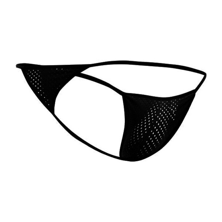 MOB EROTICWEAR Männsklig V-string tanga av mikrofiber 52633