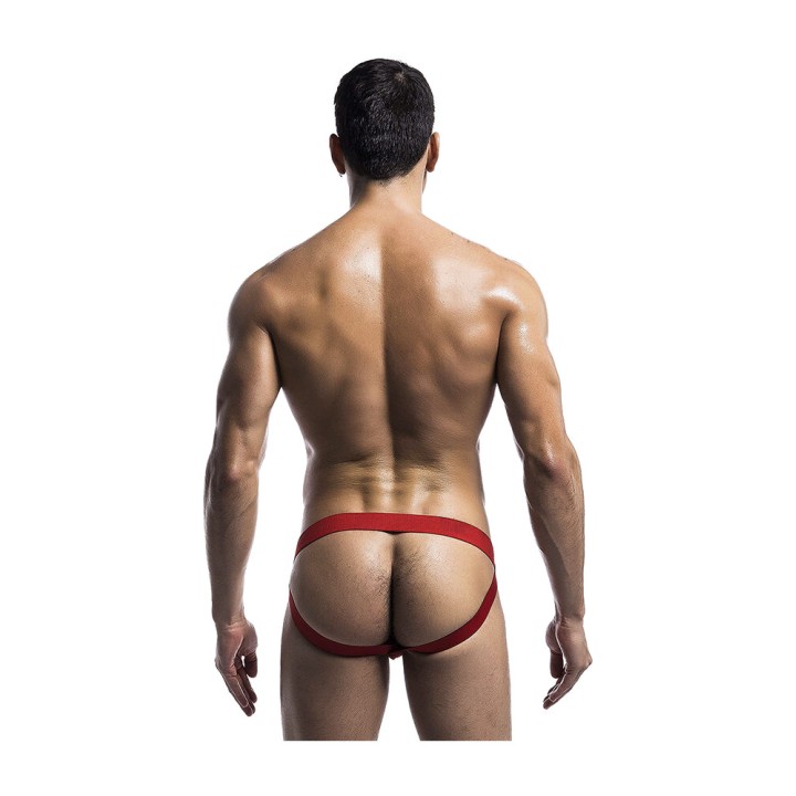 MOB EROTICWEAR Biquíni jockstrap para homem FETISH