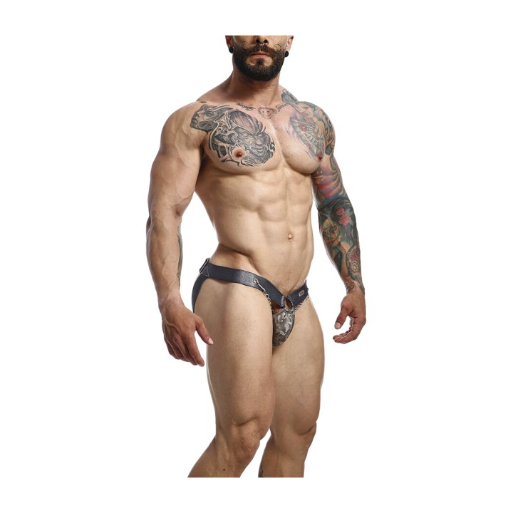 MOB EROTICWEAR Jockstrap s poverčninskim zazekom