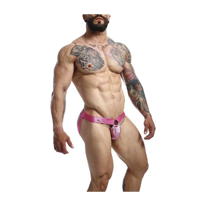 MOB EROTICWEAR Jockstrap cu handleClose DNGEON-52483