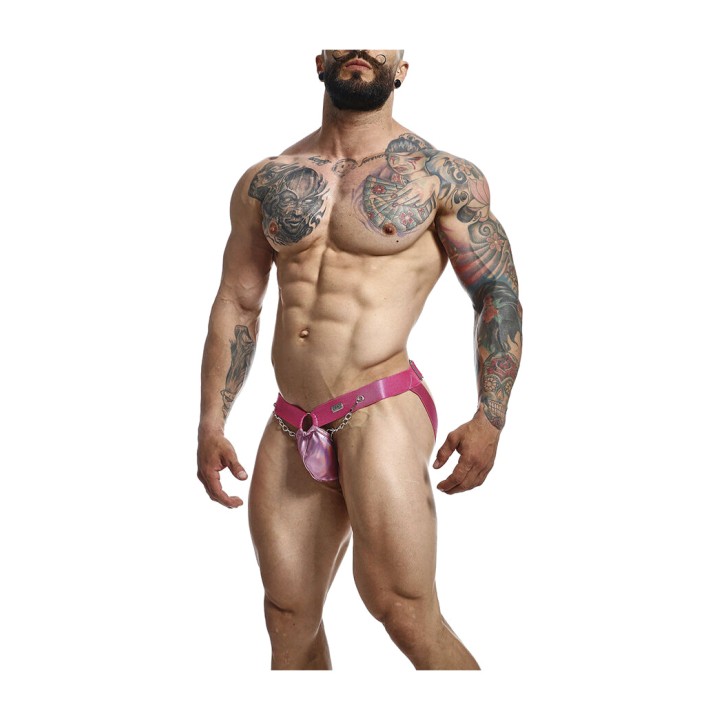MOB EROTICWEAR Jockstrap cu handleClose DNGEON-52483