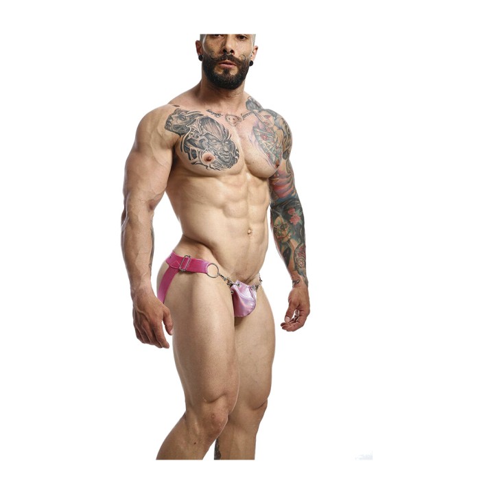 MOB EROTICWEAR Jockstrap cu handleClose DNGEON-52483