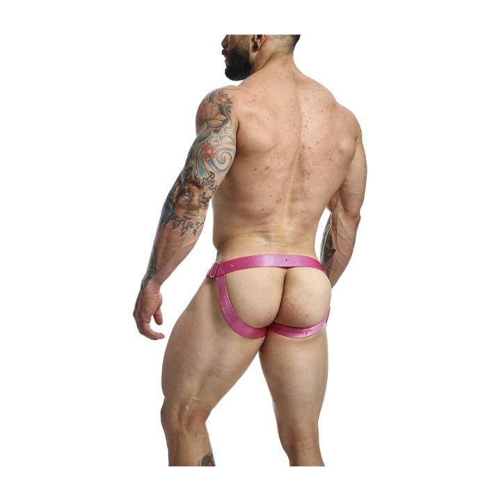MOB EROTICWEAR Jockstrap with snap closure DNGEON-52483