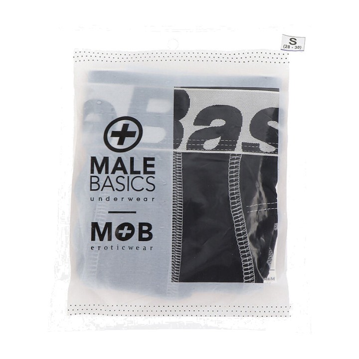 MOB EROTICWEAR Férfi boxer jock 52551 D-243466VAR