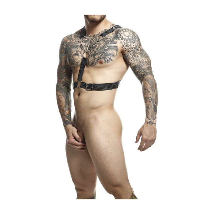 MOB EROTICWEAR Mandøl med kettinger DNGEON-52523 D-243438VAR
