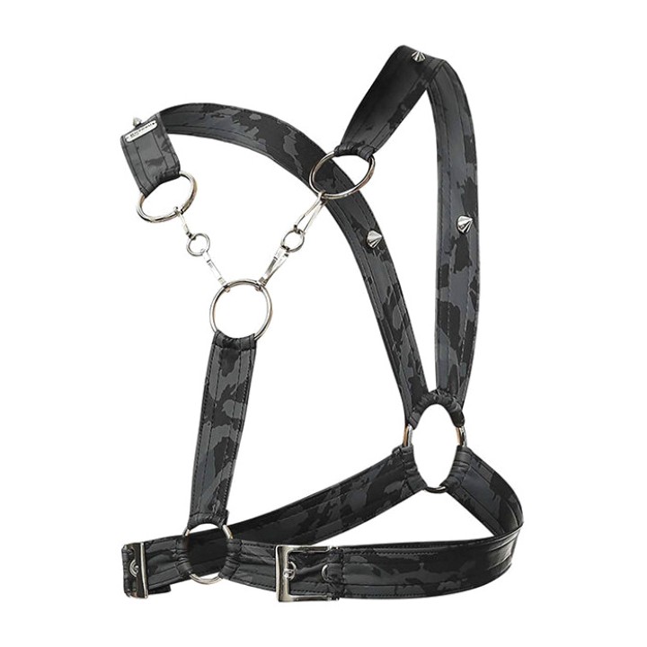 MOB EROTICWEAR Mandøl med kettinger DNGEON-52523 D-243438VAR
