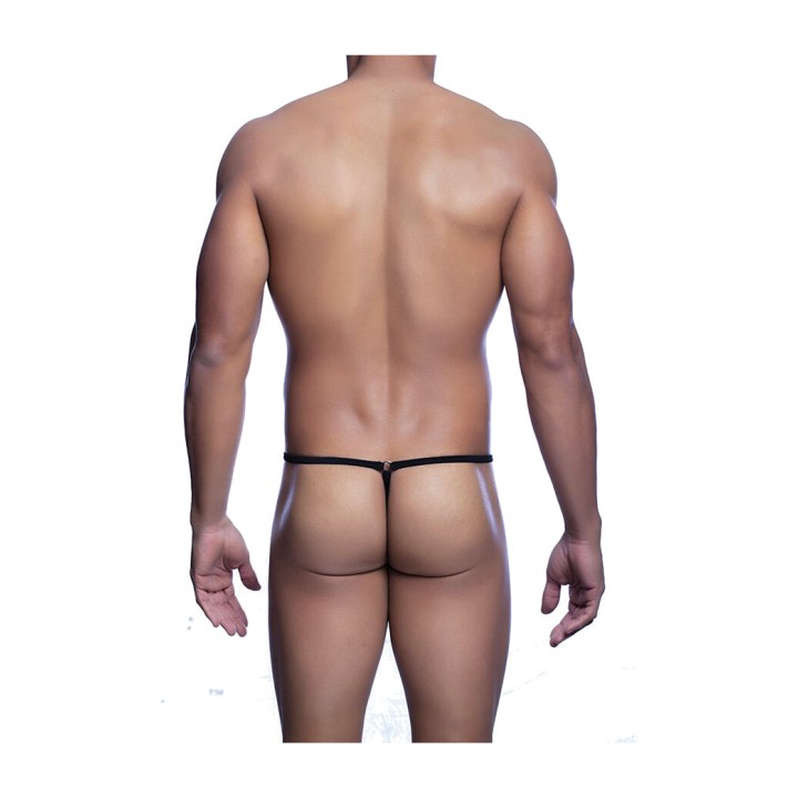 MOB EROTICWEAR Men's teardrop-shaped gusset 52561