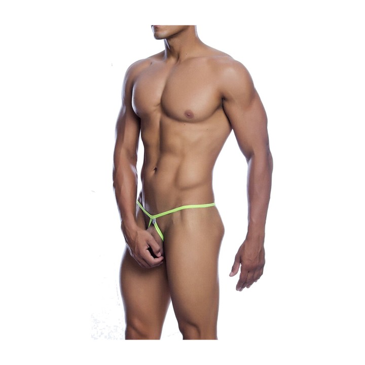 MOB EROTICWEAR Männerslip mit Tränenform 52561 D-243476VAR
