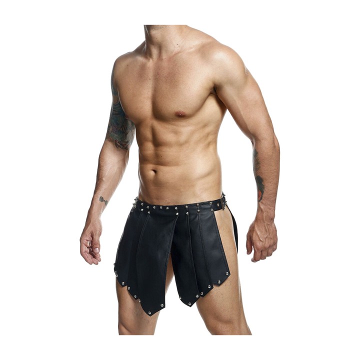 MOB EROTICWEAR Männerrömerröcke DNGEON-52505 D-243420VAR