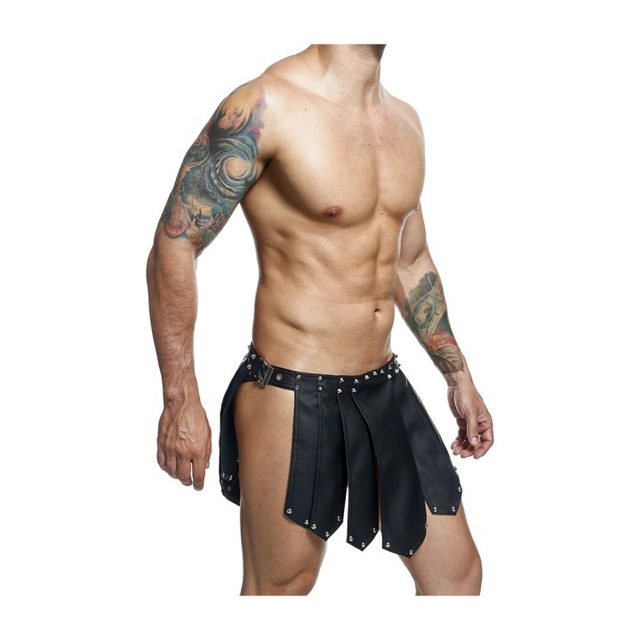MOB EROTICWEAR Mužská římská sukně DNGEON-52505 D-243420VAR