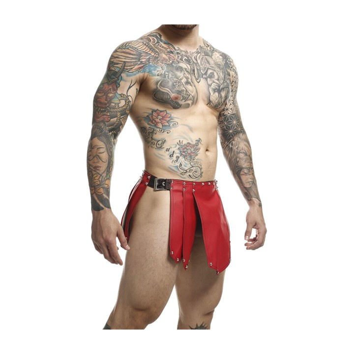 MOB EROTICWEAR Miehensyrjysromaani DNGEON-52505 D-243420VAR