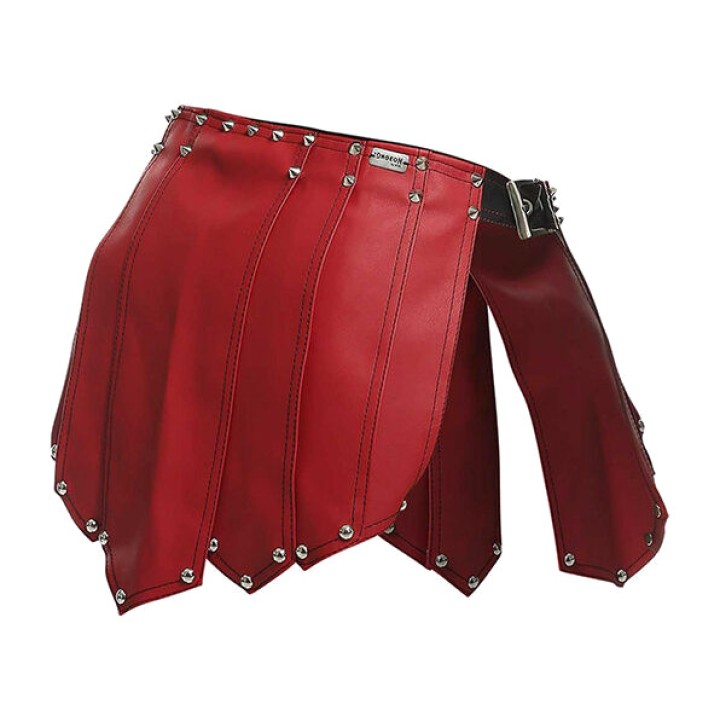 MOB EROTICWEAR Männerrömerröcke DNGEON-52505 D-243420VAR