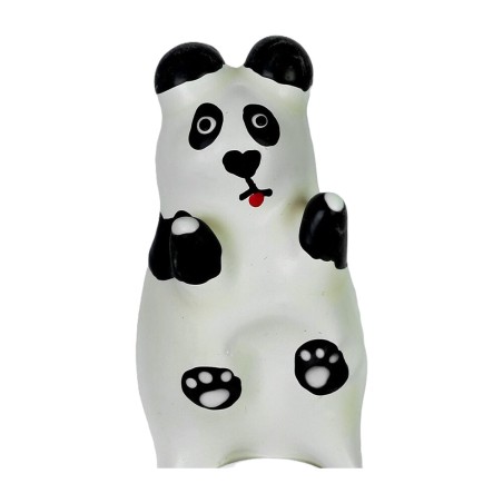 preservativ xl decorat manual cu formă de panda
