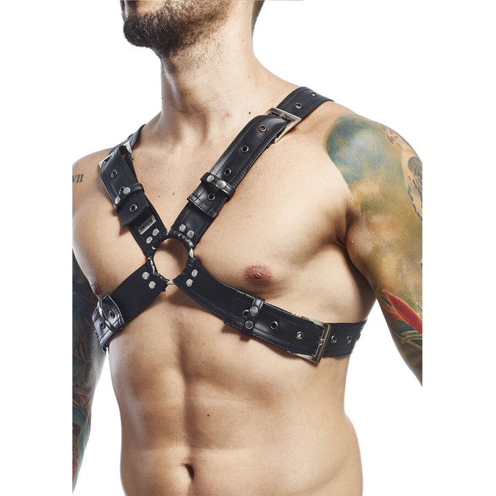 MOB EROTICWEAR Mandøl-bælt for mand DNGEON-X D-243409