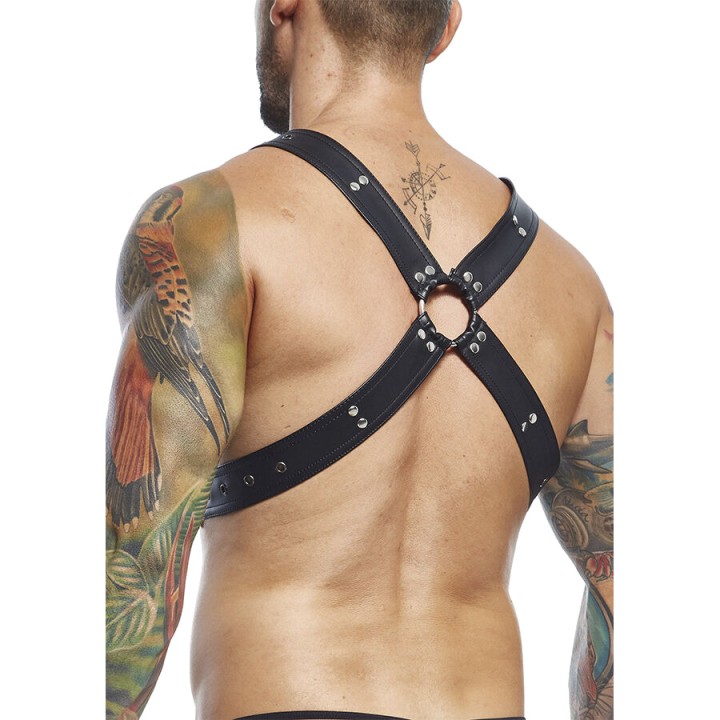 MOB EROTICWEAR Gurtweste für Mann DNGEON-X D-243409