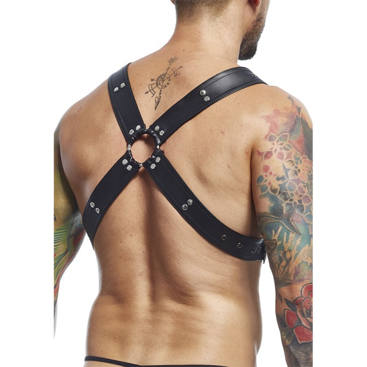 MOB EROTICWEAR Man-vestrijs DNGEON-X D-243409