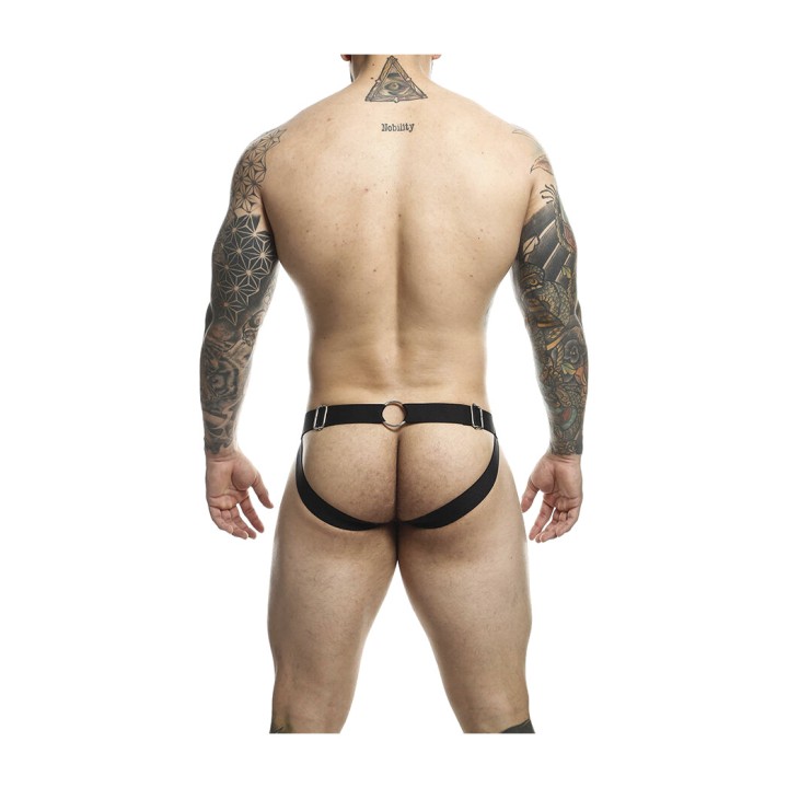 MOB EROTICWEAR Jockstrap med kjeder DNGEON-52507 D-243422VAR