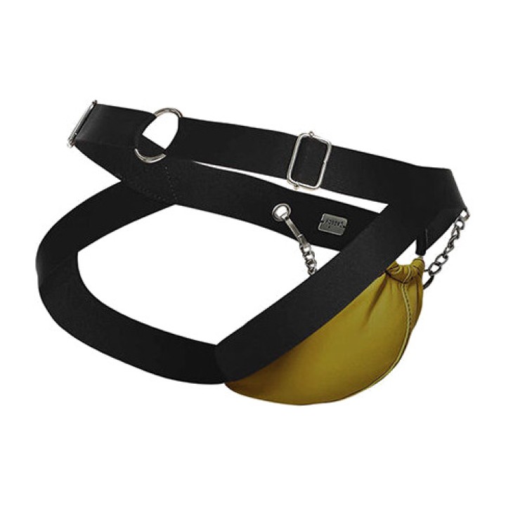 MOB EROTICWEAR Jockstrap con cadenas DNGEON-52507