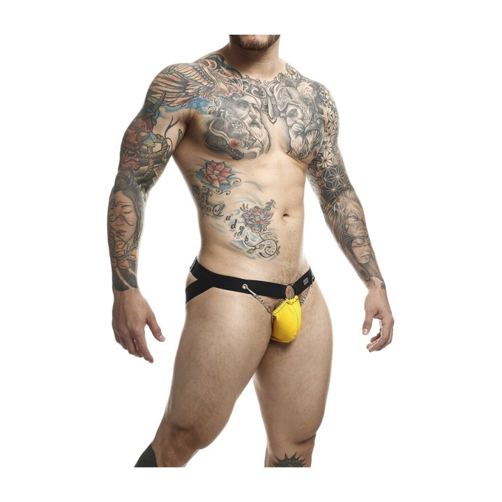 MOB EROTICWEAR Jockstrap con catene DNGEON-52507 D-243422VAR