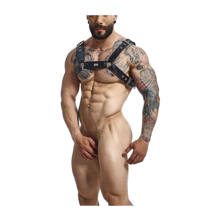 MOB EROTICWEAR Rebočný pás pre muža DNGEON-52490 D-243405VAR