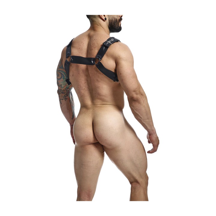 MOB EROTICWEAR Chain harness for men DNGEON-52490
