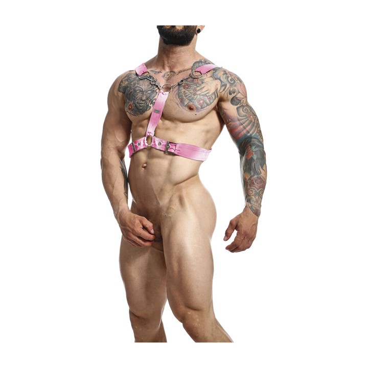 MOB EROTICWEAR Pásková opasek pro muže DNGEON-52490