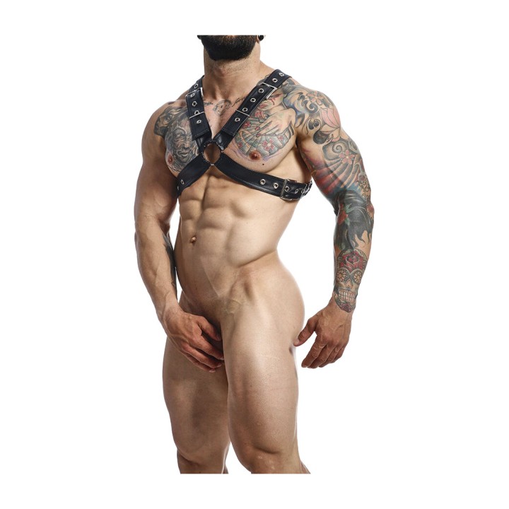 MOB EROTICWEAR Cinturino per catena uomo DNGEON-X D-243406