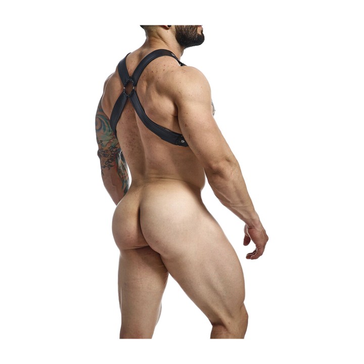 MOB EROTICWEAR Kettenhalfter für Männer DNGEON-X D-243406
