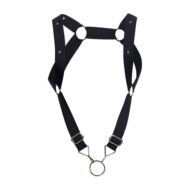 MOB EROTICWEAR Arnés de hombre con espalda recta