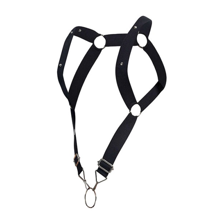 MOB EROTICWEAR Arnès d'home amb espalda recta DNGEON-52488