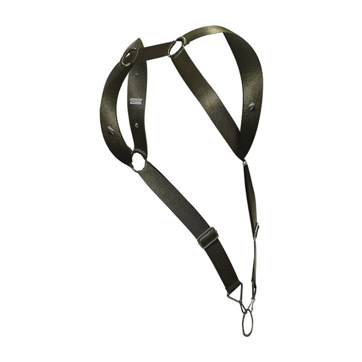 MOB EROTICWEAR Arșon de bărbat cu spate drept DNGEON-52488