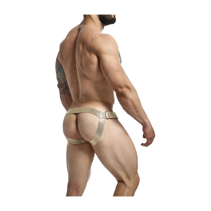 MOB EROTICWEAR Jockstrap con anillo para el pene