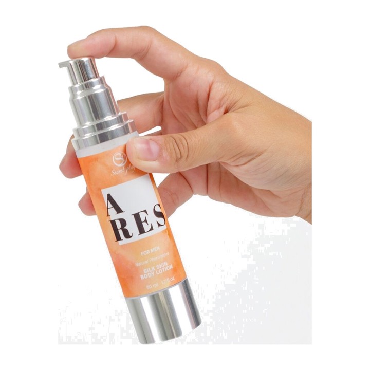 SECRETPLAY Seidenhautlotion für Männer ARES 50 ML D-243350