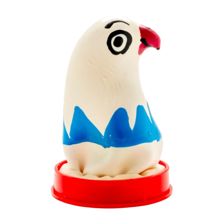 CONDOMERIE Rožarstvo ročno barvno v obliki orel D-243160
