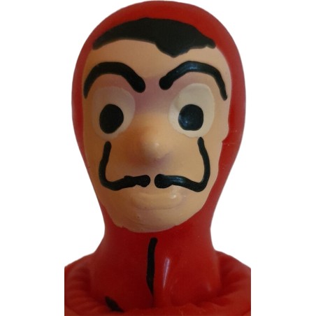 handpainted dekorativt skærmformat præservativ dali