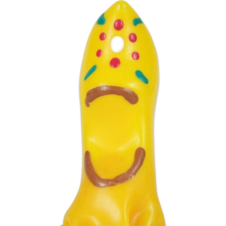 CONDOMERIE Handpainted dekorativt skoformer præservativ
