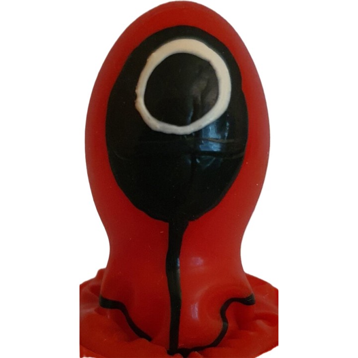 CONDOMERIE Handgemalter dekorrativer Ring D-243244