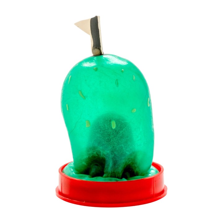 CONDOMERIE Handpainted dekoreret golfhylde form D-243229