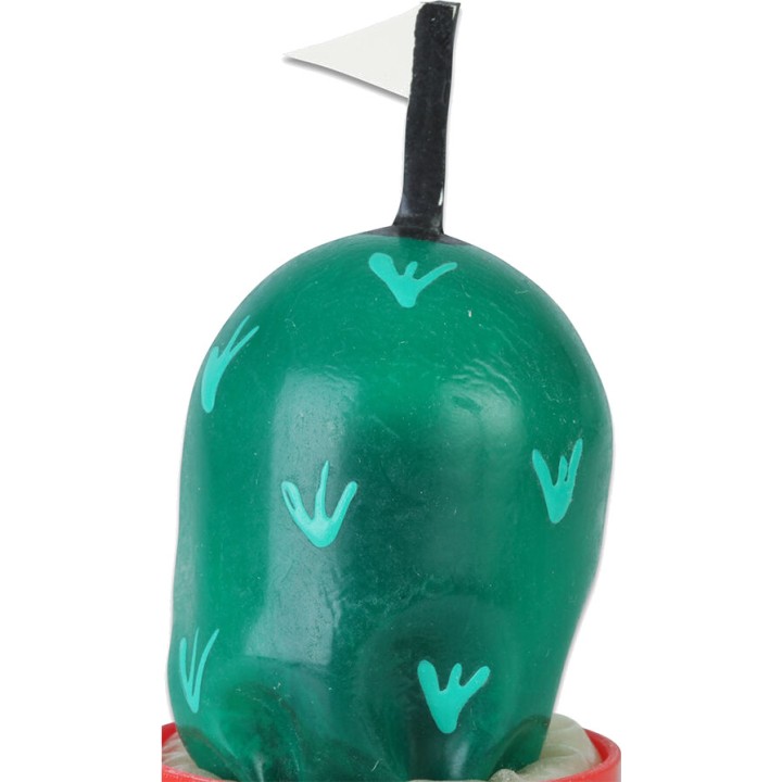 CONDOMERIE Handpainted dekorerad golphöjd schambellar