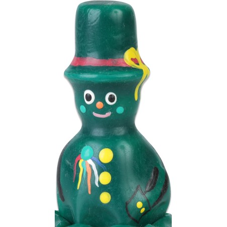 decorativer lackierter handschuh hastrman-52273