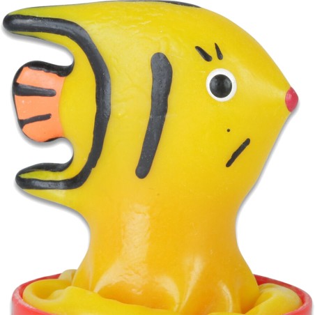 hand-painted decorative fish-shaped condom akvarium-52259