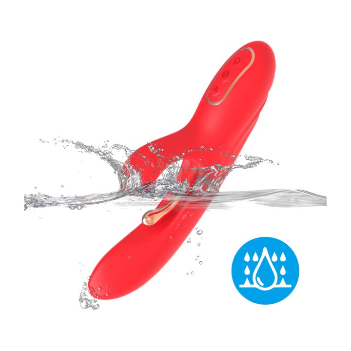 ARMONY G-point og klitoris stimulator med svæbeunga D-243054