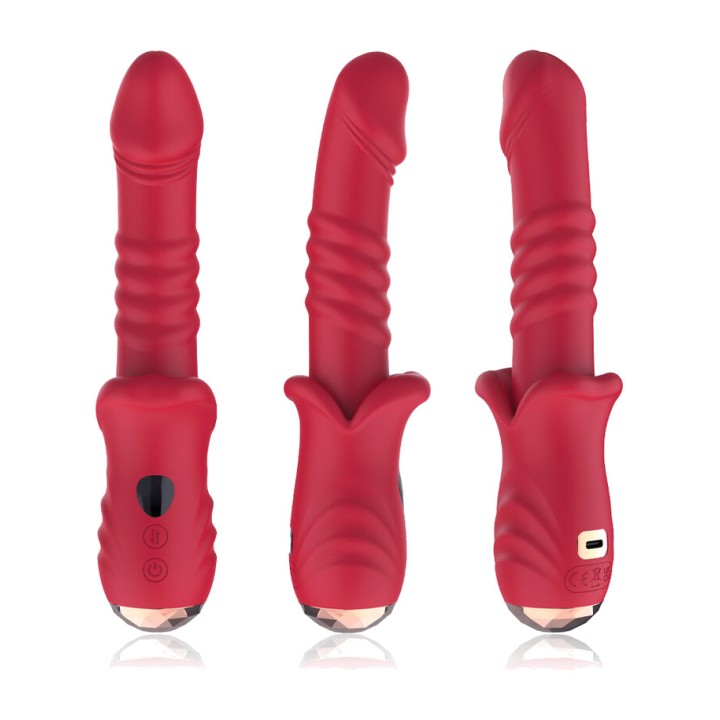 ARMONY Vibrating dildo A-spot stimulator D-243048