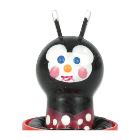 kézimalít fáklya, hormiga alakú