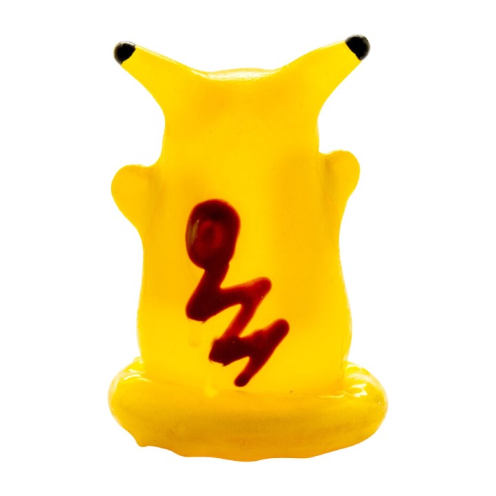 CONDOMERIE Decorative hand-painted mouse-shaped condom