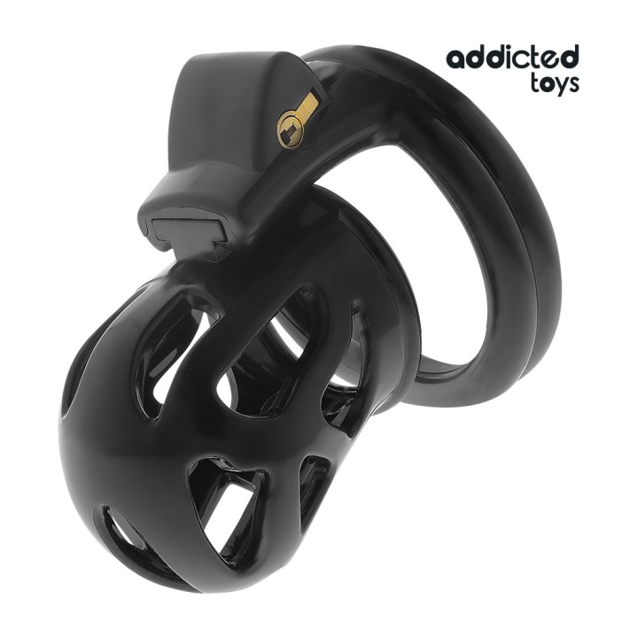 ADDICTED TOYS Penislusgürtel LOCKED-SILENT KEEP 7,5 CM