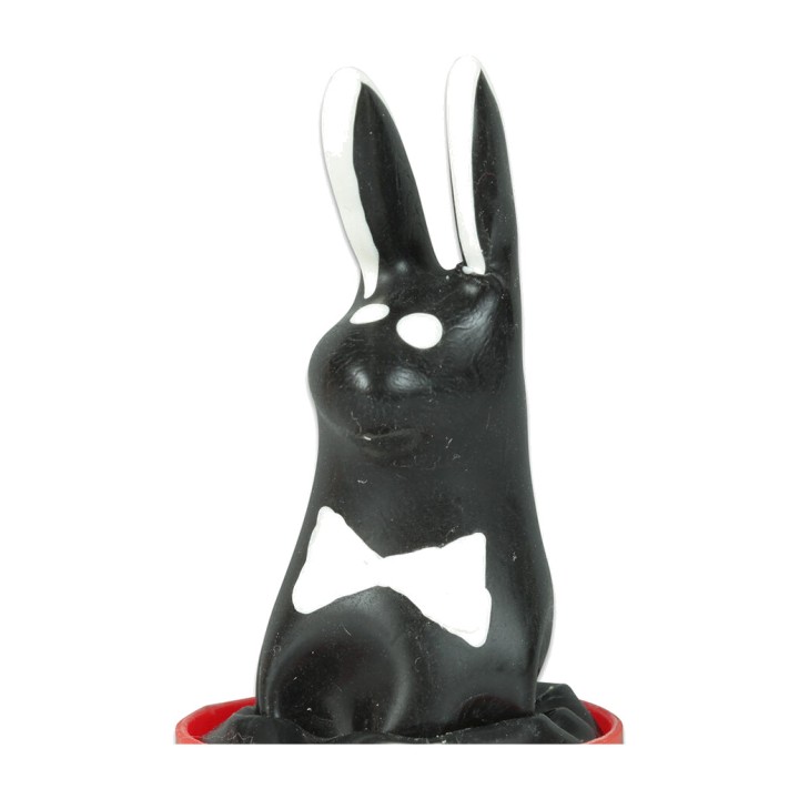 CONDOMERIE Decorative hand-painted condom PLAY-BOY D-243176