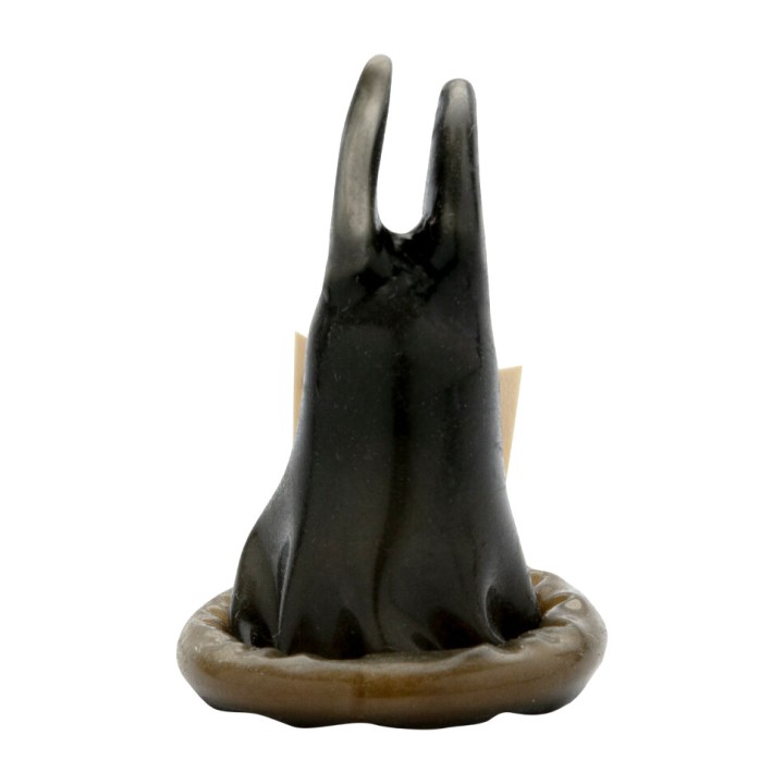 CONDOMERIE Decorative hand-painted condom PLAY-BOY D-243176