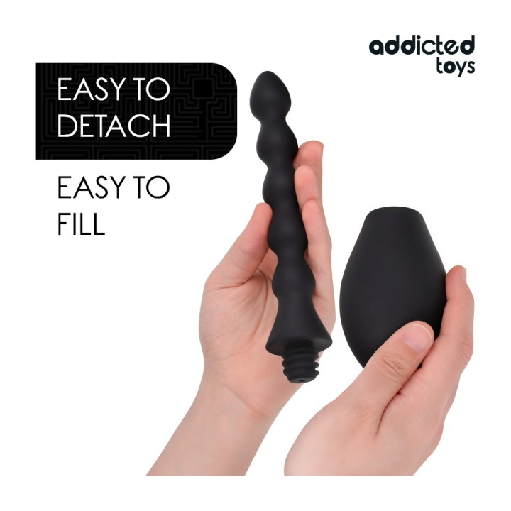 ADDICTED TOYS Reiselåda av silicona modell 2 D-242884