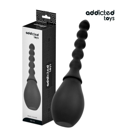 travel anal cleaner made of silicone model 2